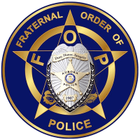 Fraternal Order of the Police charities Logo.